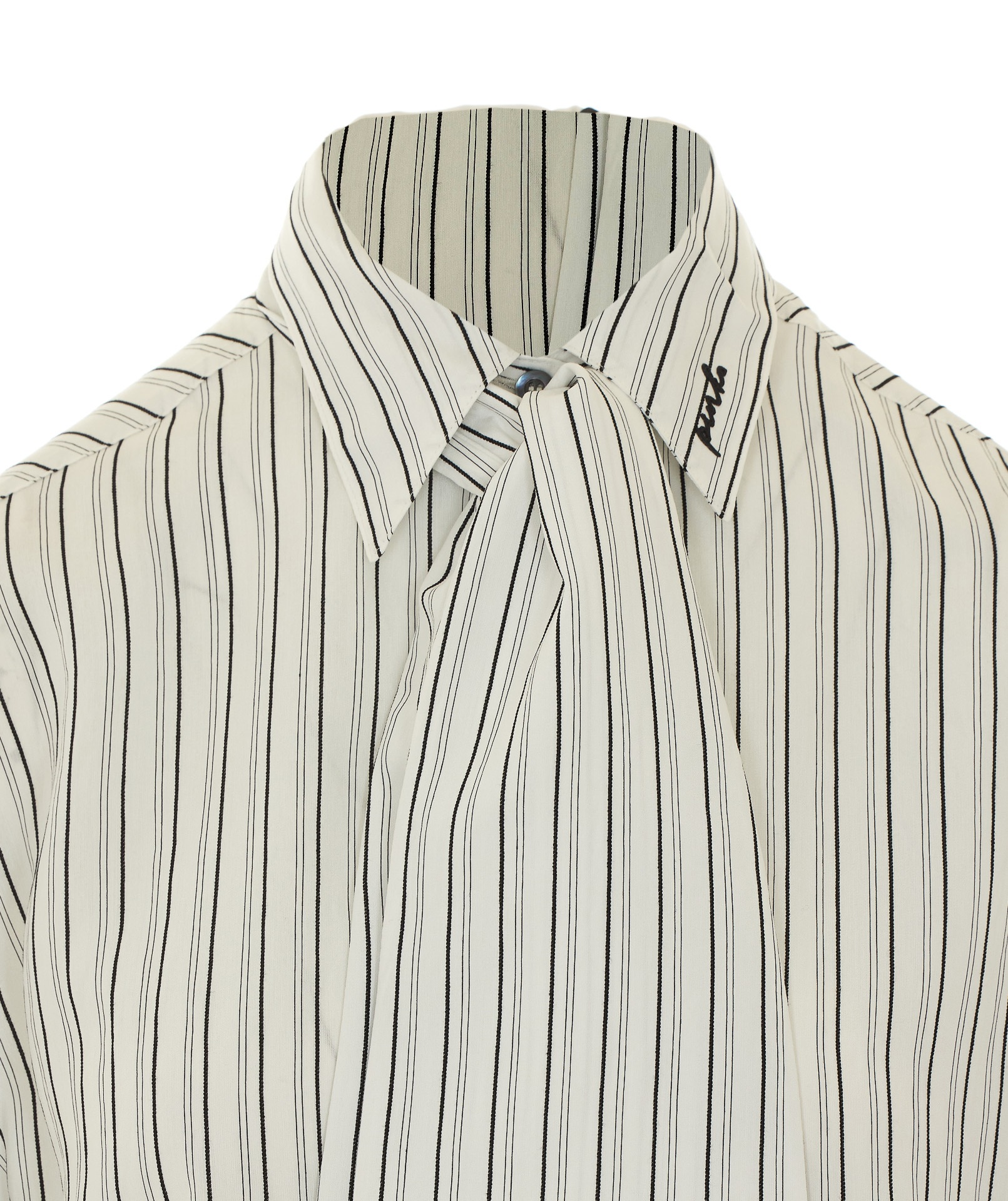 [PINKO] Shirts Long Sleeve FW26 107482A33QZZ1