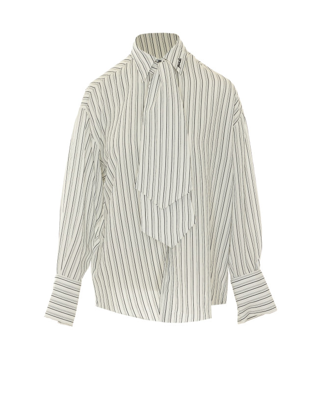 [PINKO] Shirts Long Sleeve FW26 107482A33QZZ1