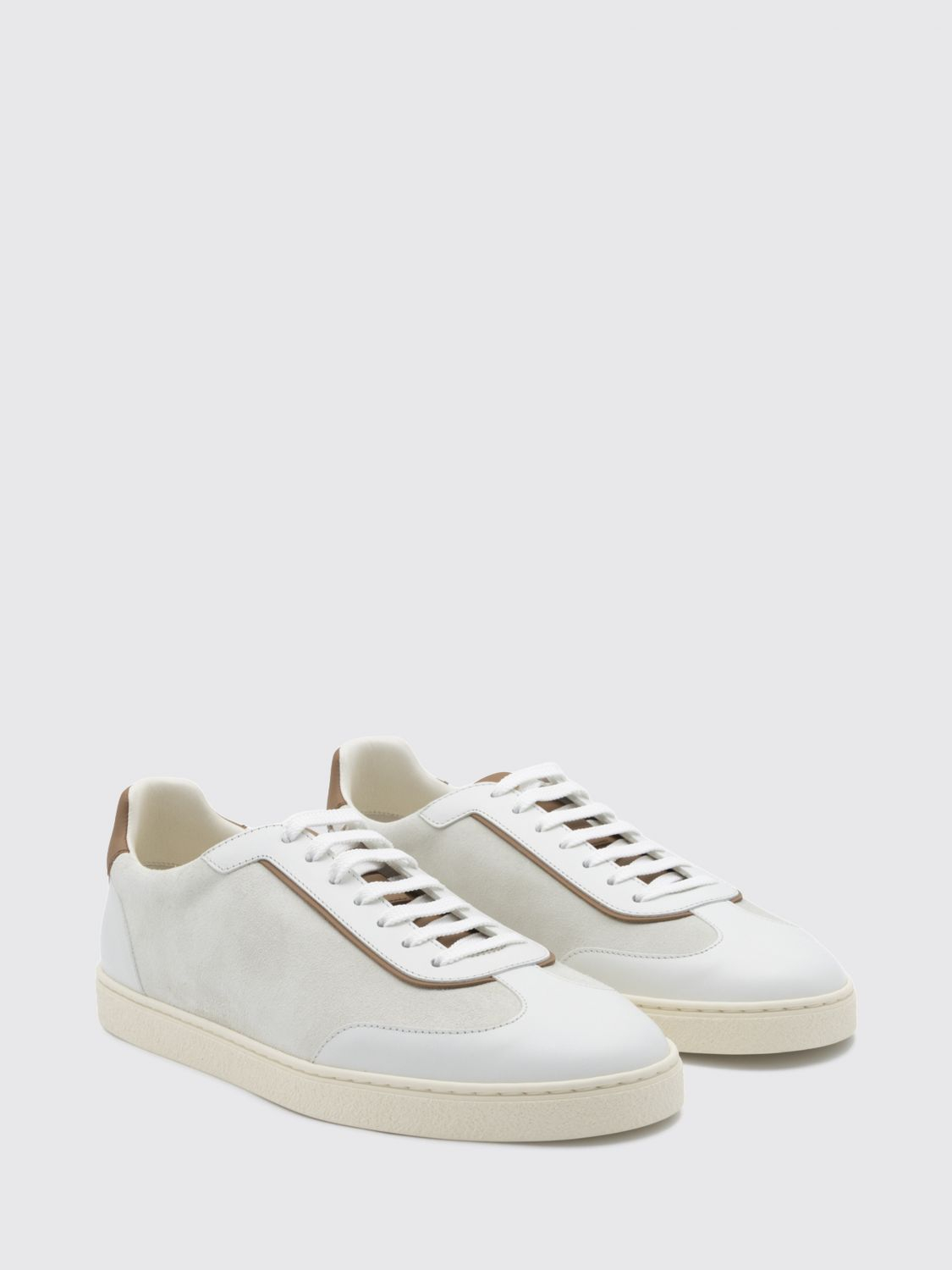 [Brunello Cucinelli] Sneakers FW26 MZULDGJ336 CEH67