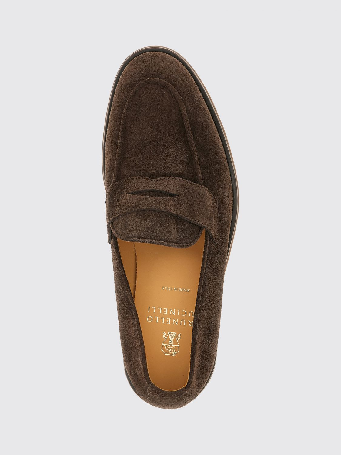 [Brunello Cucinelli] Loafer FW26 MZUSOLE670 C9832