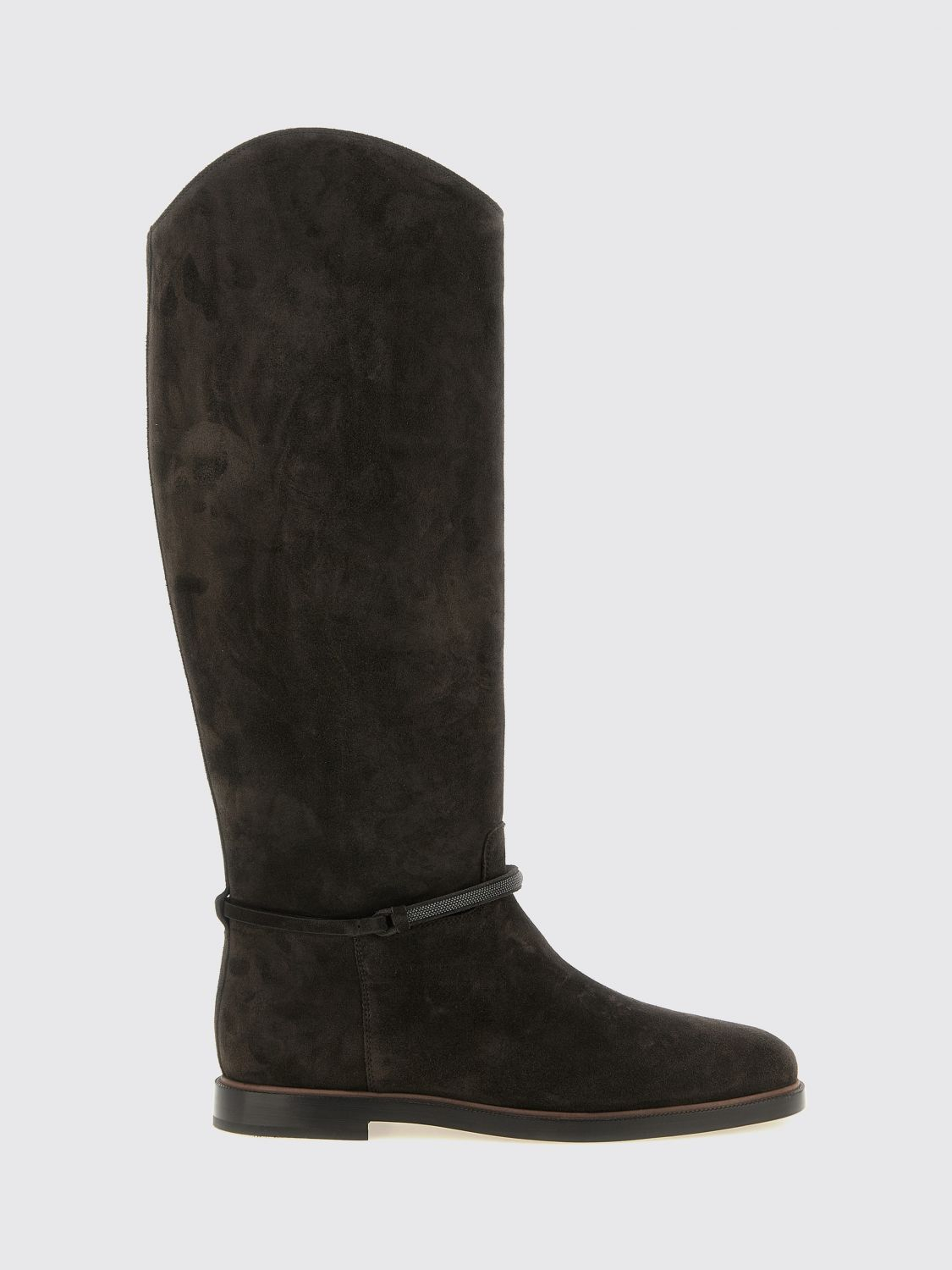 [Brunello Cucinelli] Boots FW26 MZSFC3316P C9795