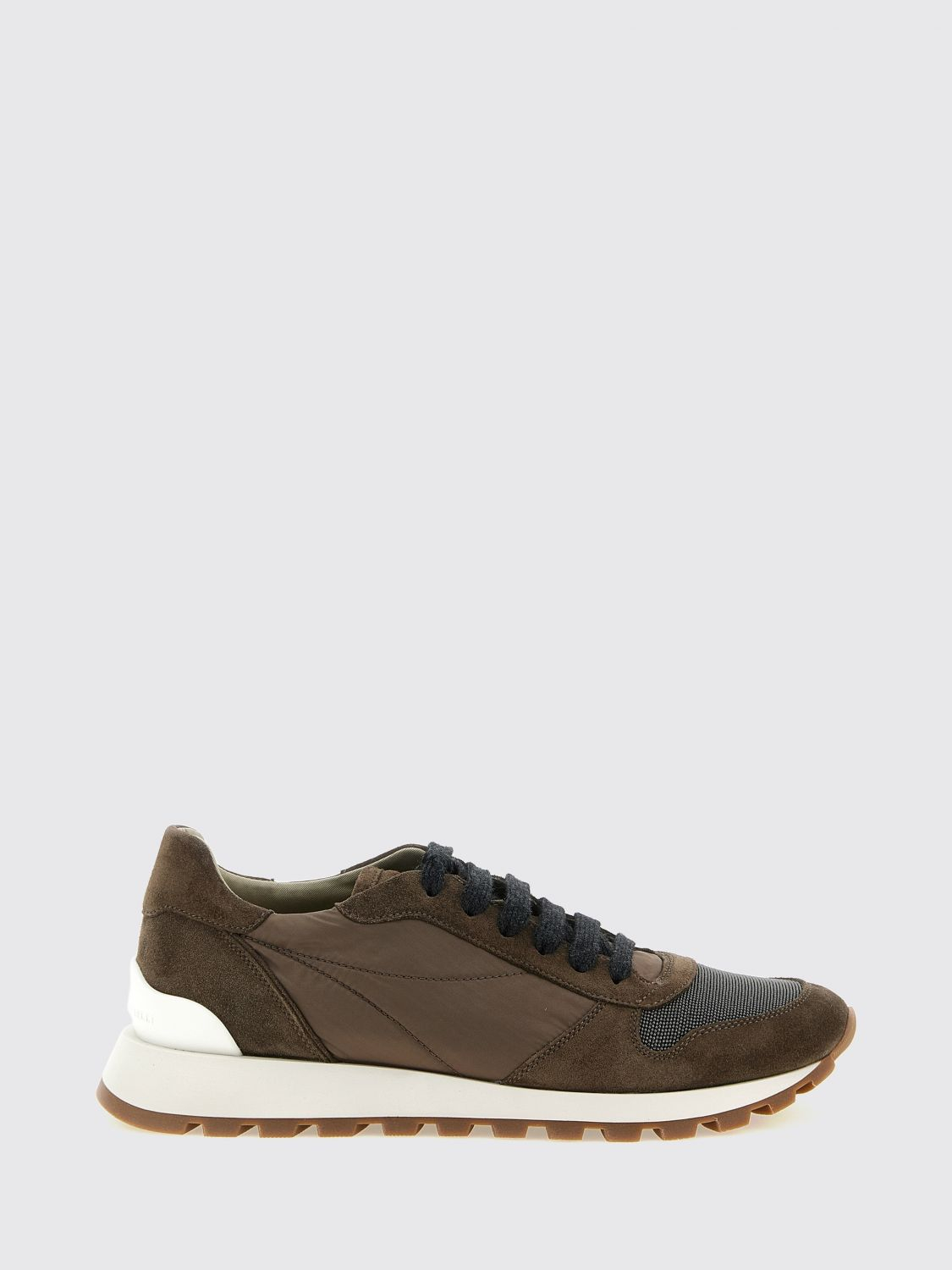 [Brunello Cucinelli] Sneakers FW26 MZSFG1960P C8769