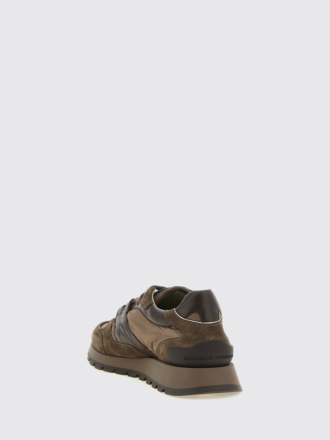 [Brunello Cucinelli] Sneakers FW26 MZSFG3327P C8769