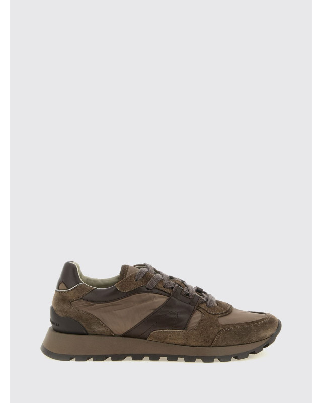 [Brunello Cucinelli] Sneakers FW26 MZSFG3327P C8769