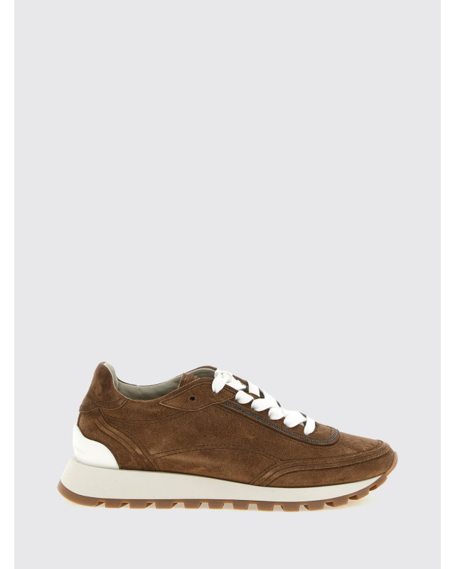 [Brunello Cucinelli] Sneakers FW26 MZSFG3318P C9773