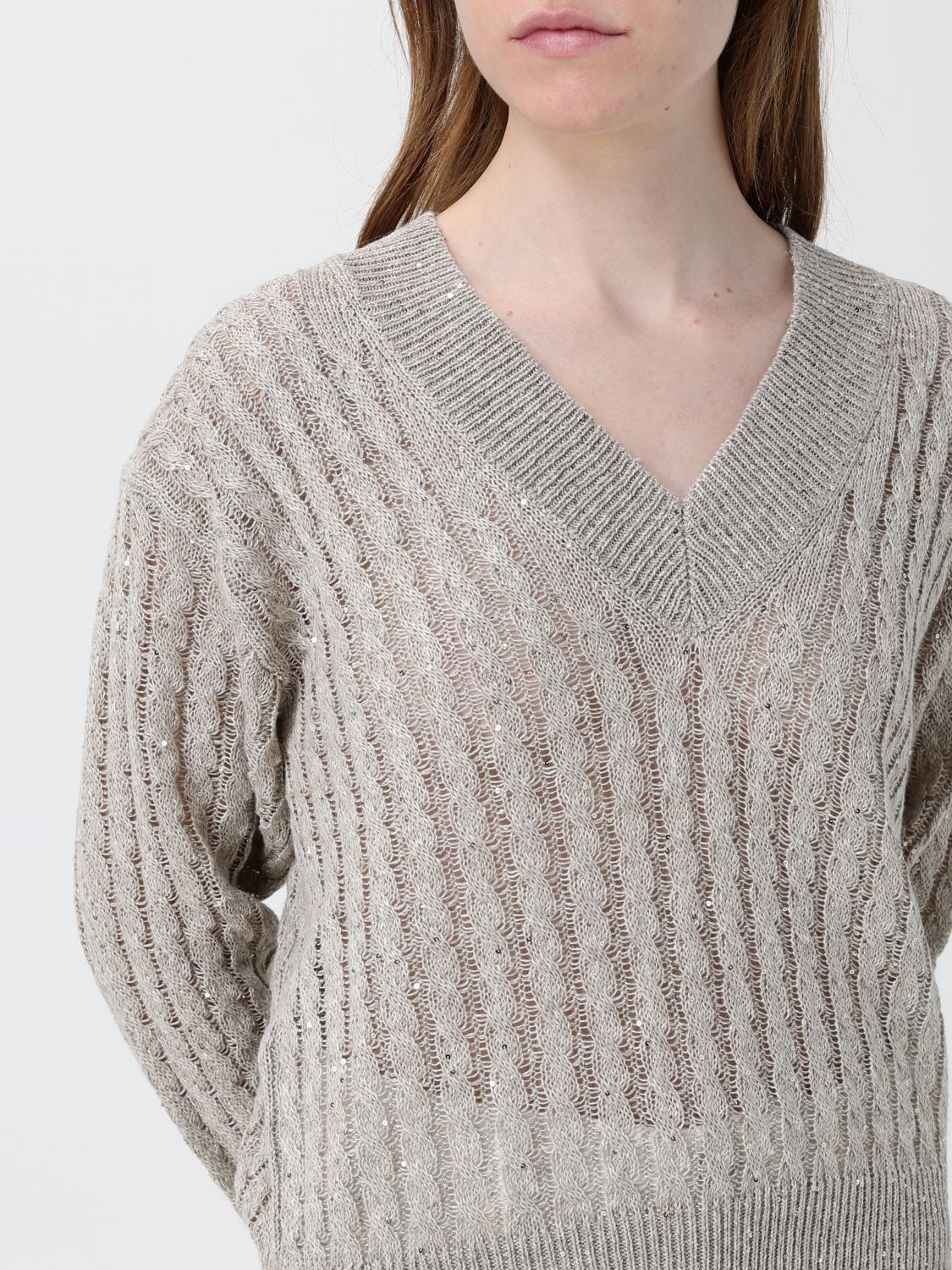 [Brunello Cucinelli] Knitwear SS26 MCO559702 C1600
