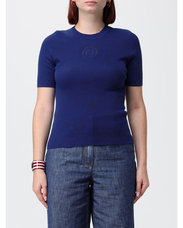 [Fendi] Knitwear FW26 FZXF22AYBX F1WX7