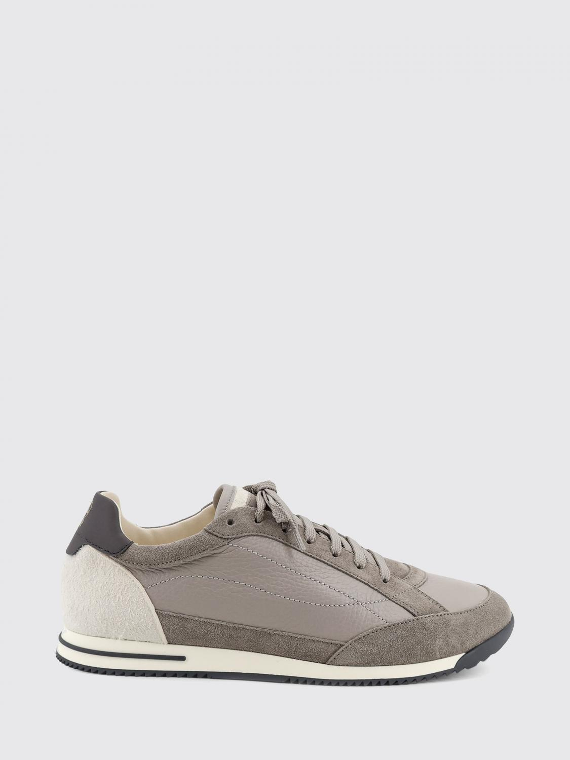 [Brunello Cucinelli] Sneakers SS26 MZUKOKA348 CYL24
