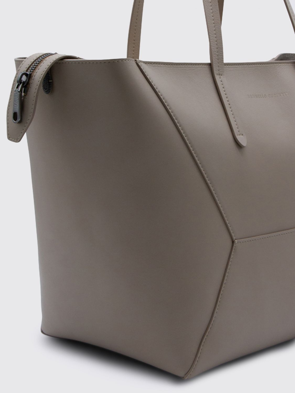 [Brunello Cucinelli] Shoulder bag SS26 MBXAD2571 C8922