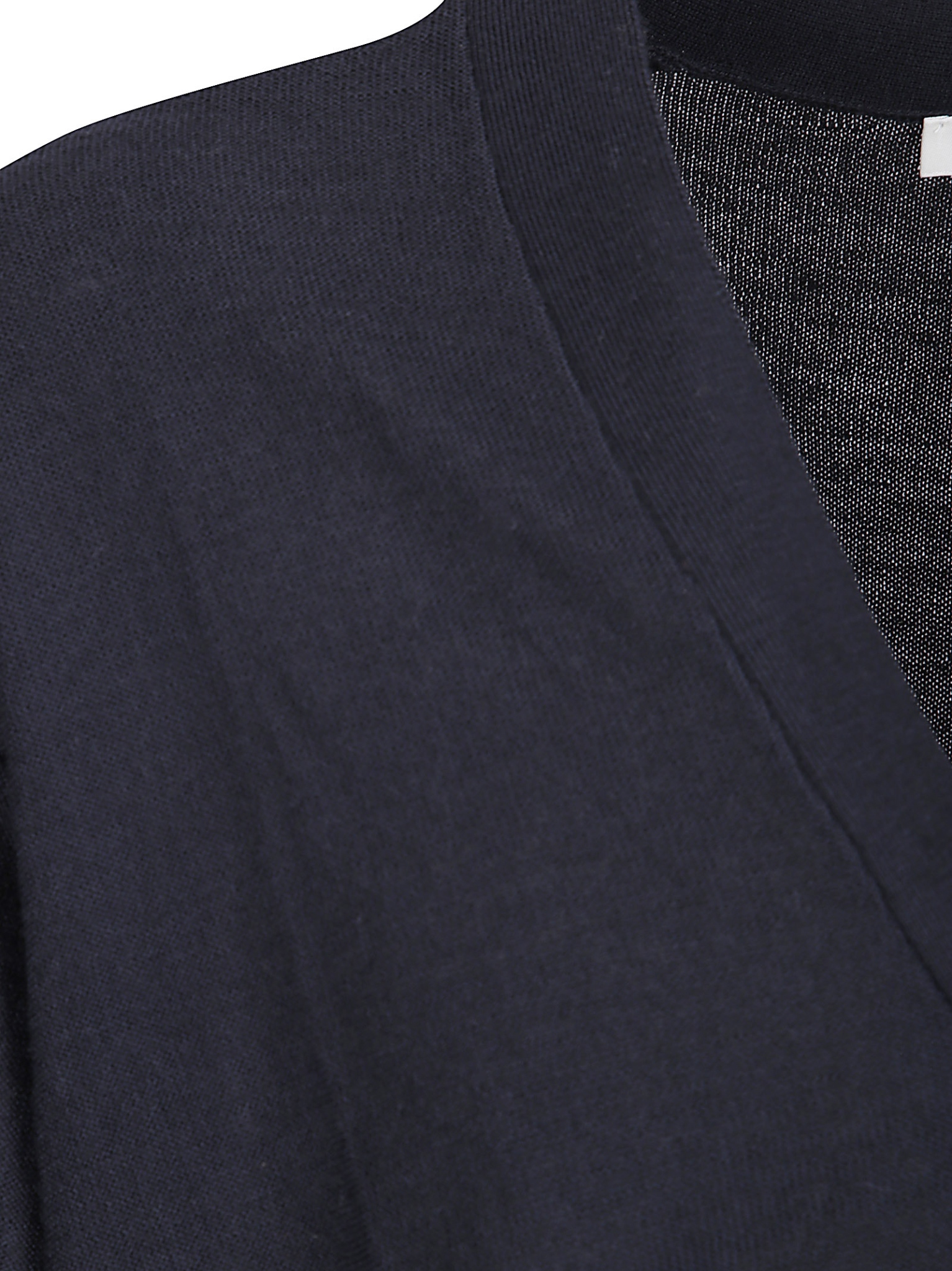 [LEMAIRE] Cardigan FW26 PO0052LK1063 BK999
