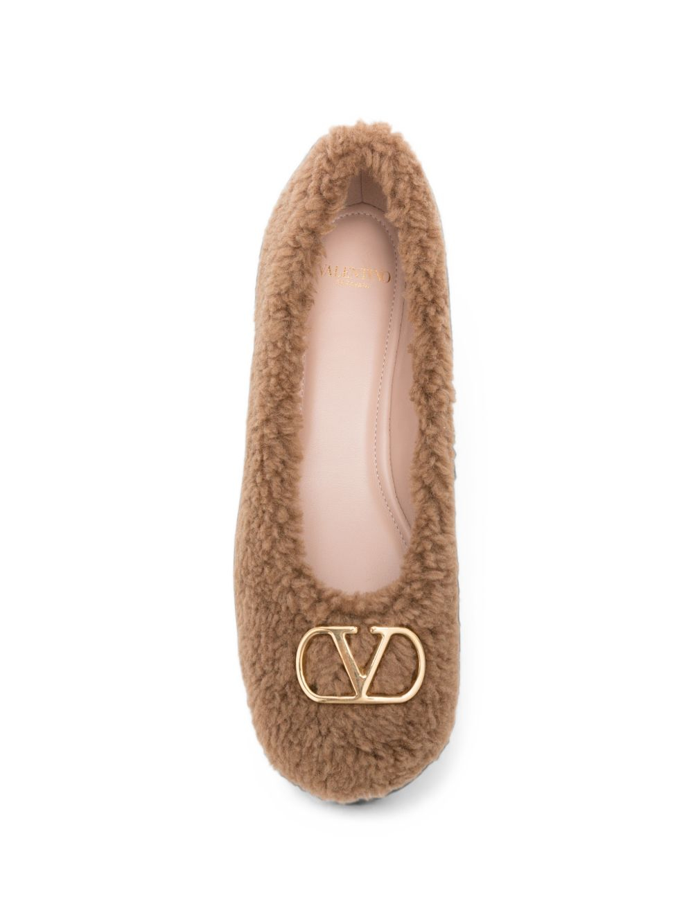 [Valentino Garavani] Flat shoes FW26 WS0QC4FWN954