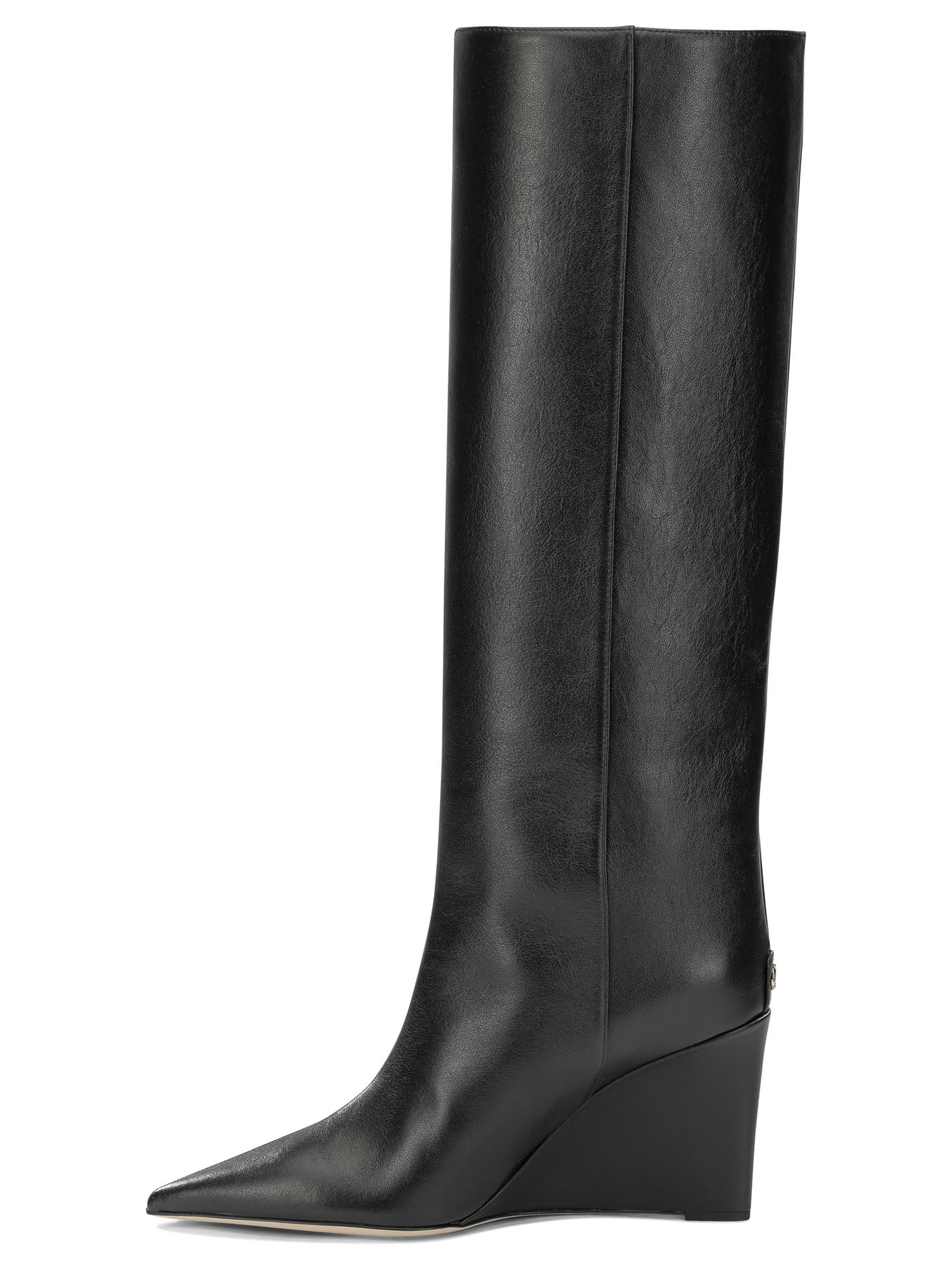 [Jimmy Choo] Long Boots FW26 BLAKE KB 85SQMBLACK