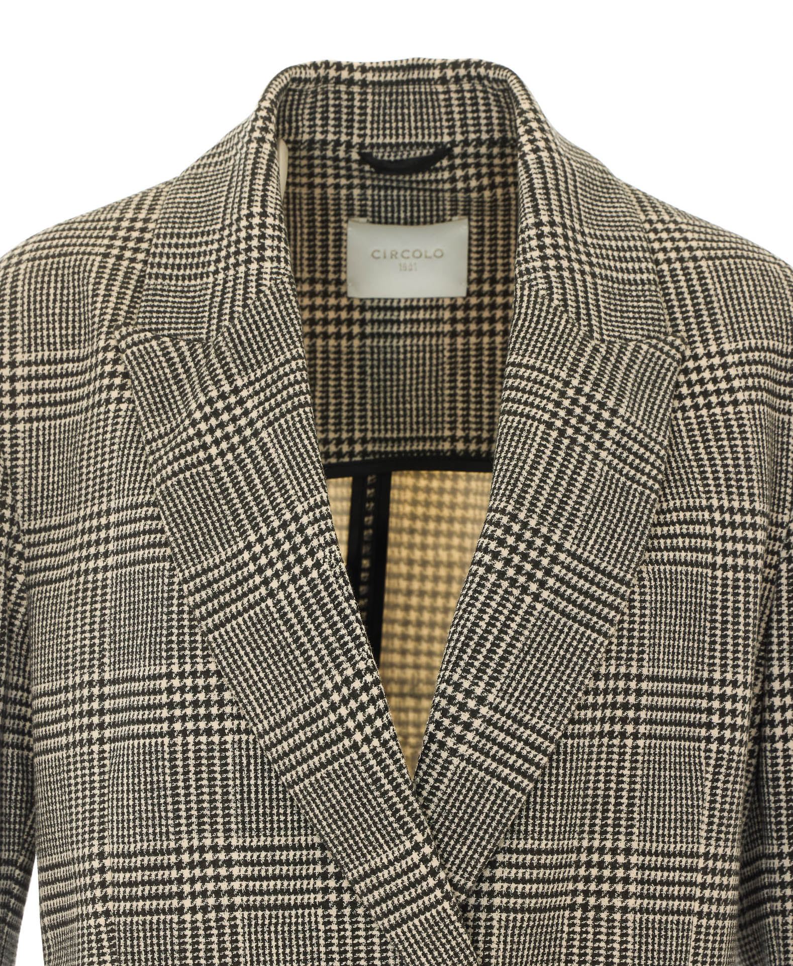 [Circolo 1901] Jacket FW26 FD4142LAVAG