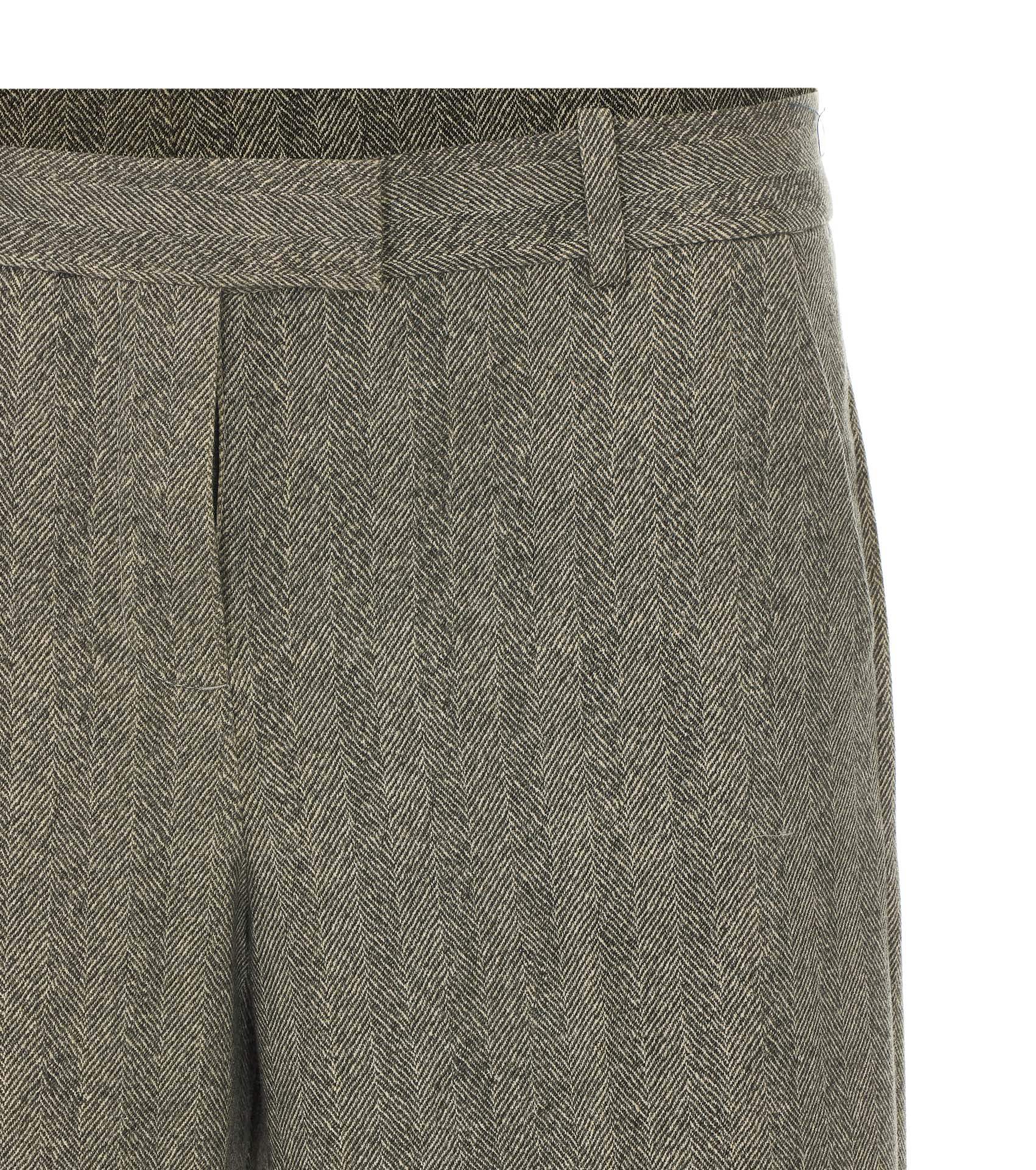[Circolo 1901] Pants FW26 FD4110NERO