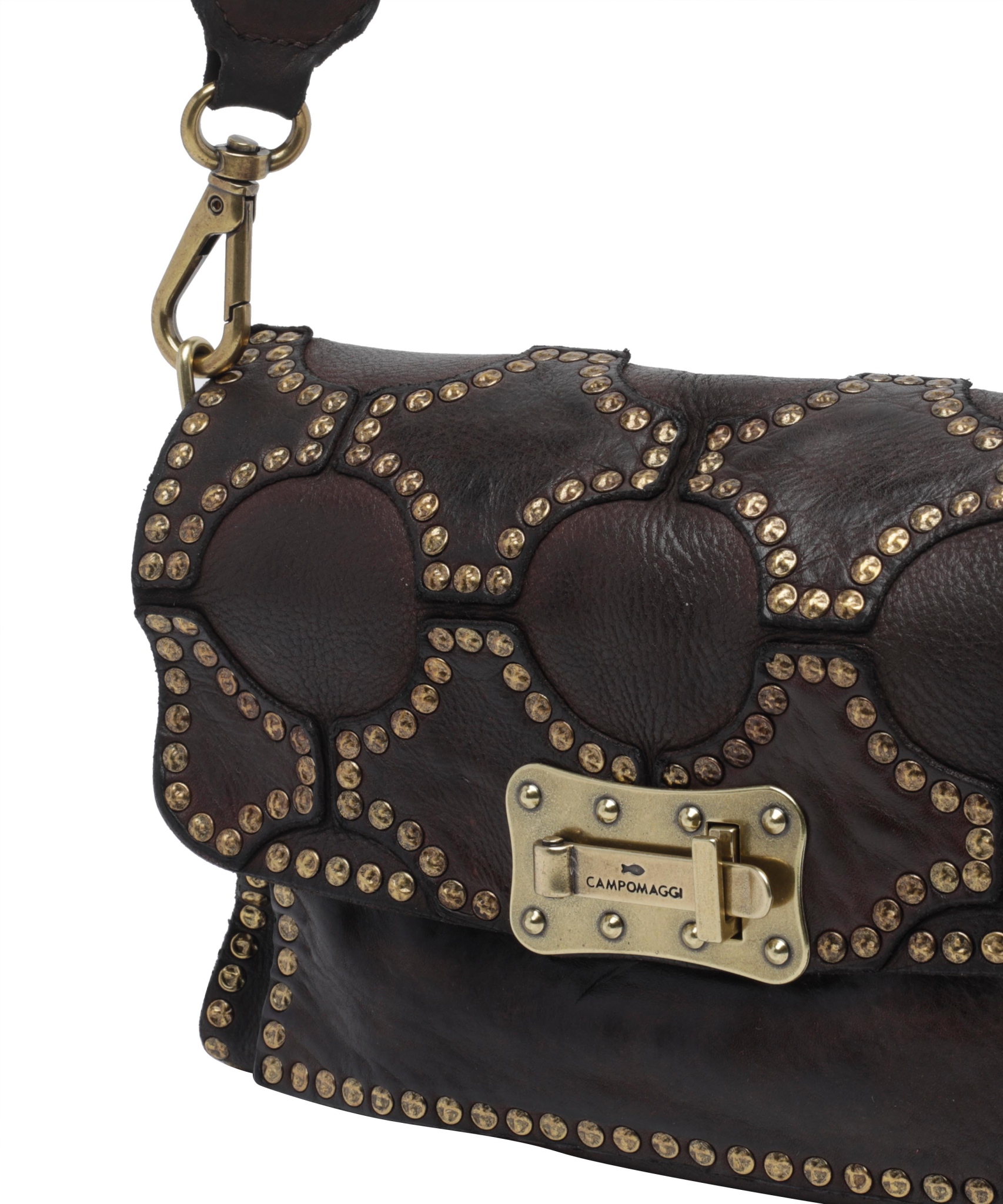[CAMPOMAGGI] Shoulder bag FW26 C016500NDX3112C1501