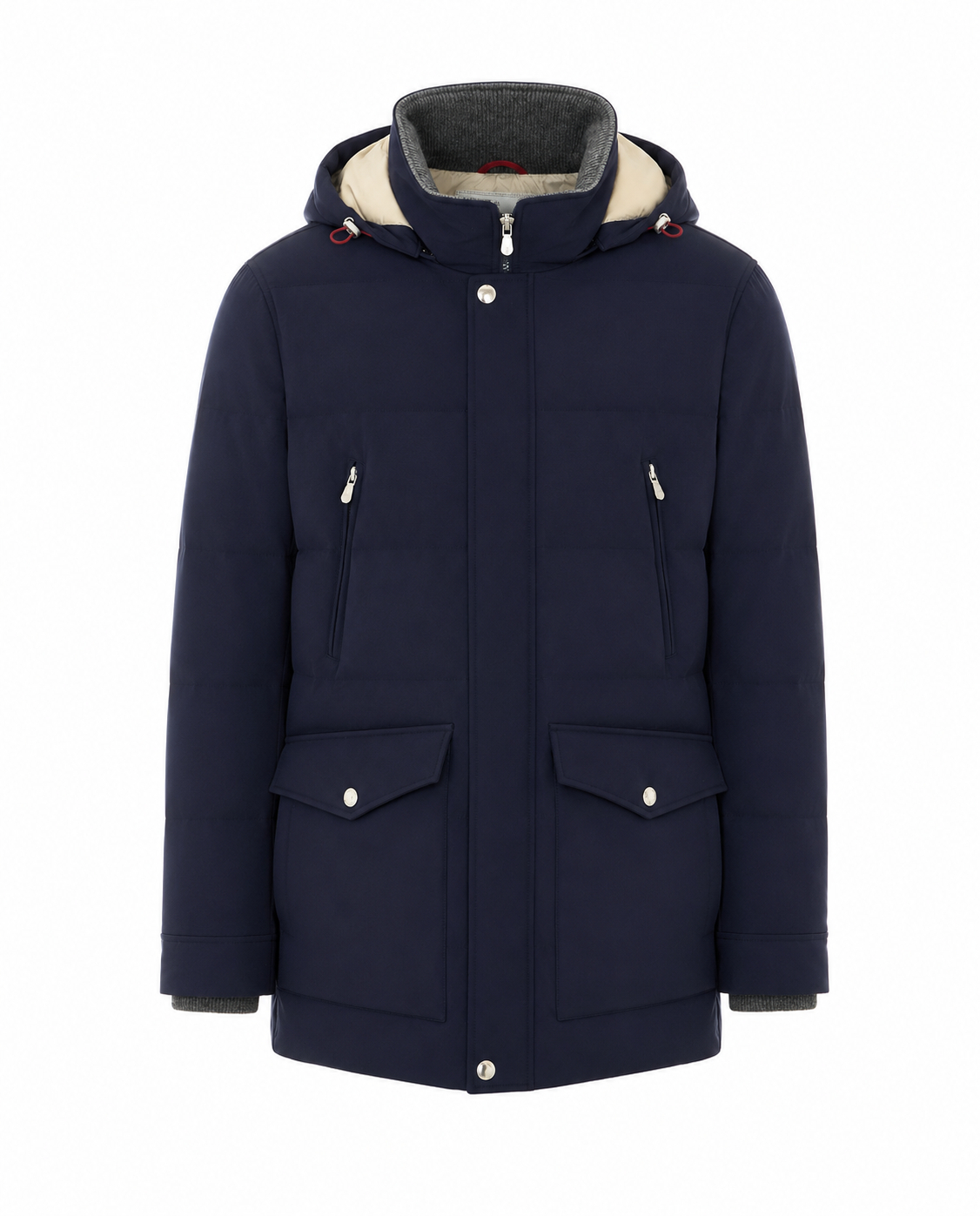 [Brunello Cucinelli] Down Jacket FW26 MV4061823CTU62
