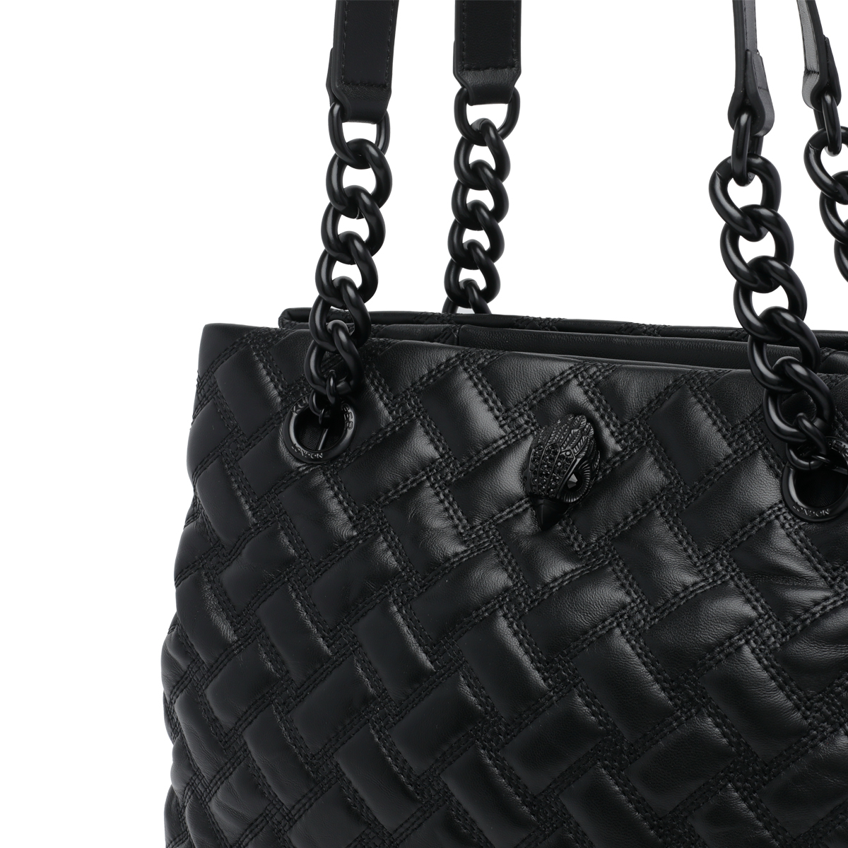[Kurt Geiger] Tote bag FW26 1269100109BLACK