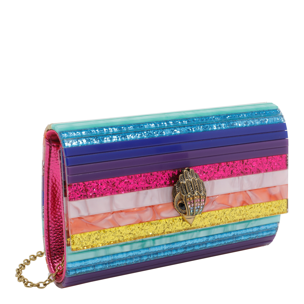 [Kurt Geiger] Clutch bag FW26 512769999MULT/OTHER