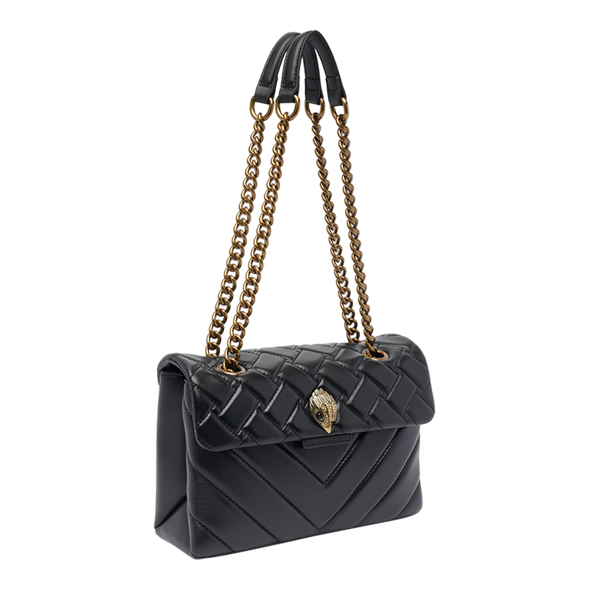 [Kurt Geiger] Shoulder bag FW26 1470400109BLACK