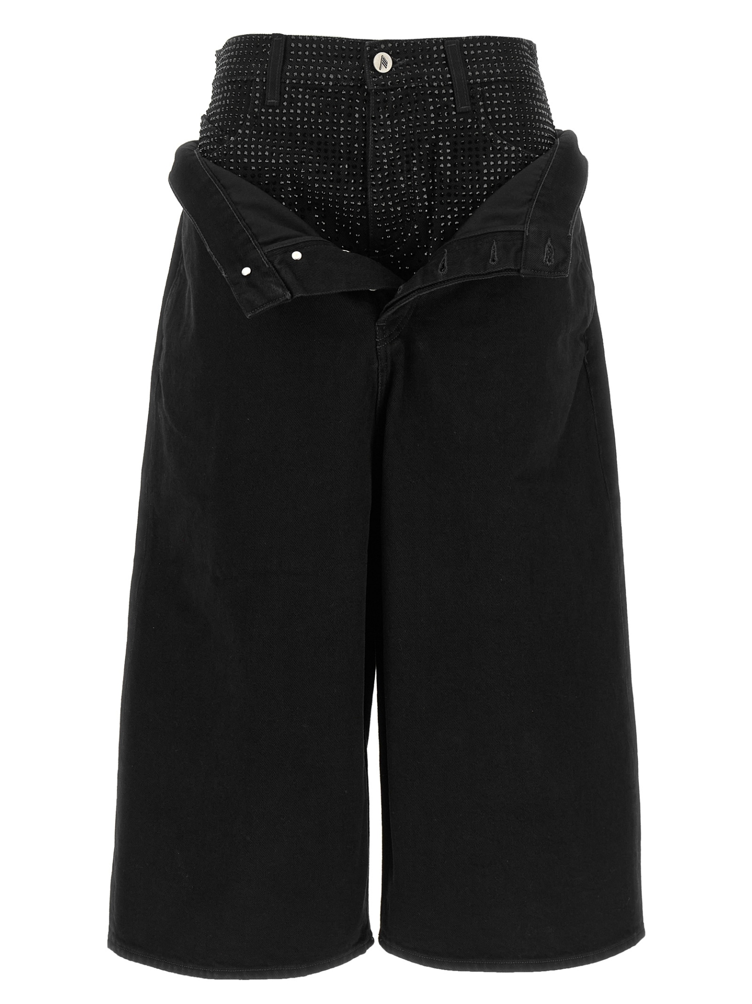 [The Attico] Jeans FW26 261WCP00324DDD104TR100