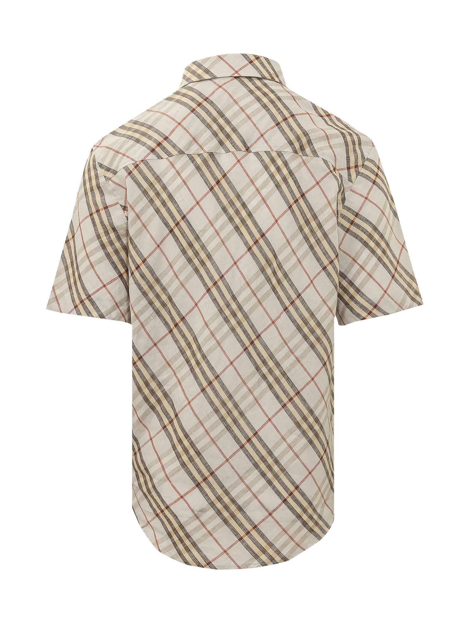 [Burberry] Shirts Short Sleeve SS26 8123685 B8754