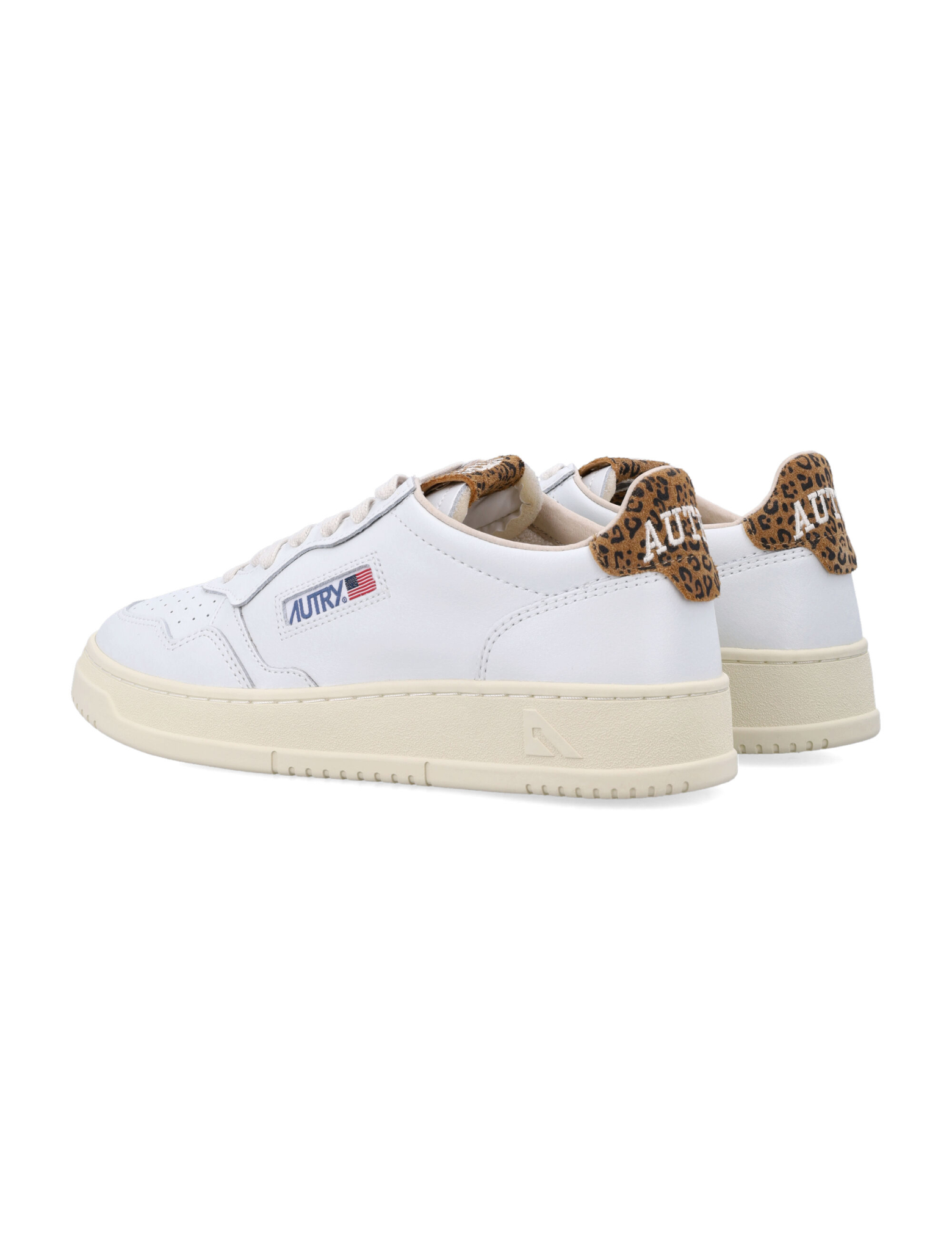 [AUTRY] Sneakers FW26 AULWHJ02WL