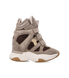 [Isabel Marant] Sneakers FW26 BK0009FAD2E07SSNBW