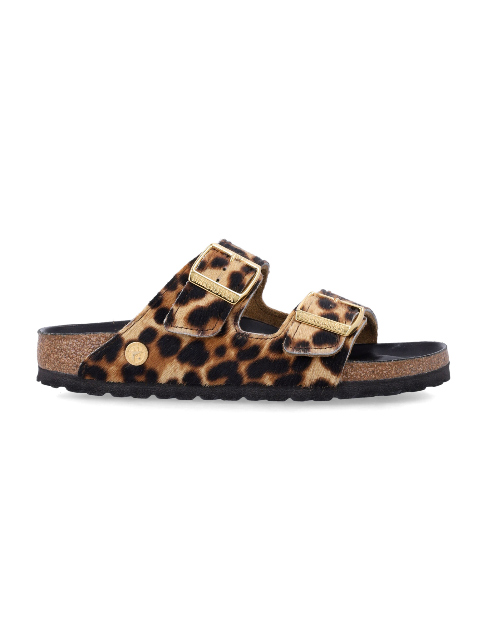 [Birkenstock] Flat shoes FW26 1032839LEOPARD