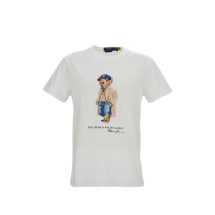 [Polo Ralph Lauren] T-shirts Short Sleeve FW26 710B30192001