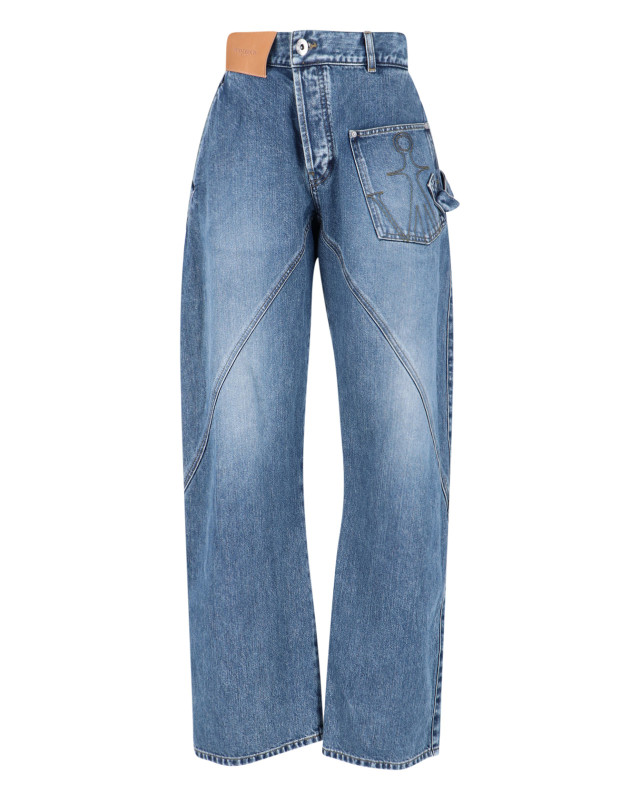 [J.W.Anderson] Jeans FW26 DT0127 PG1849172