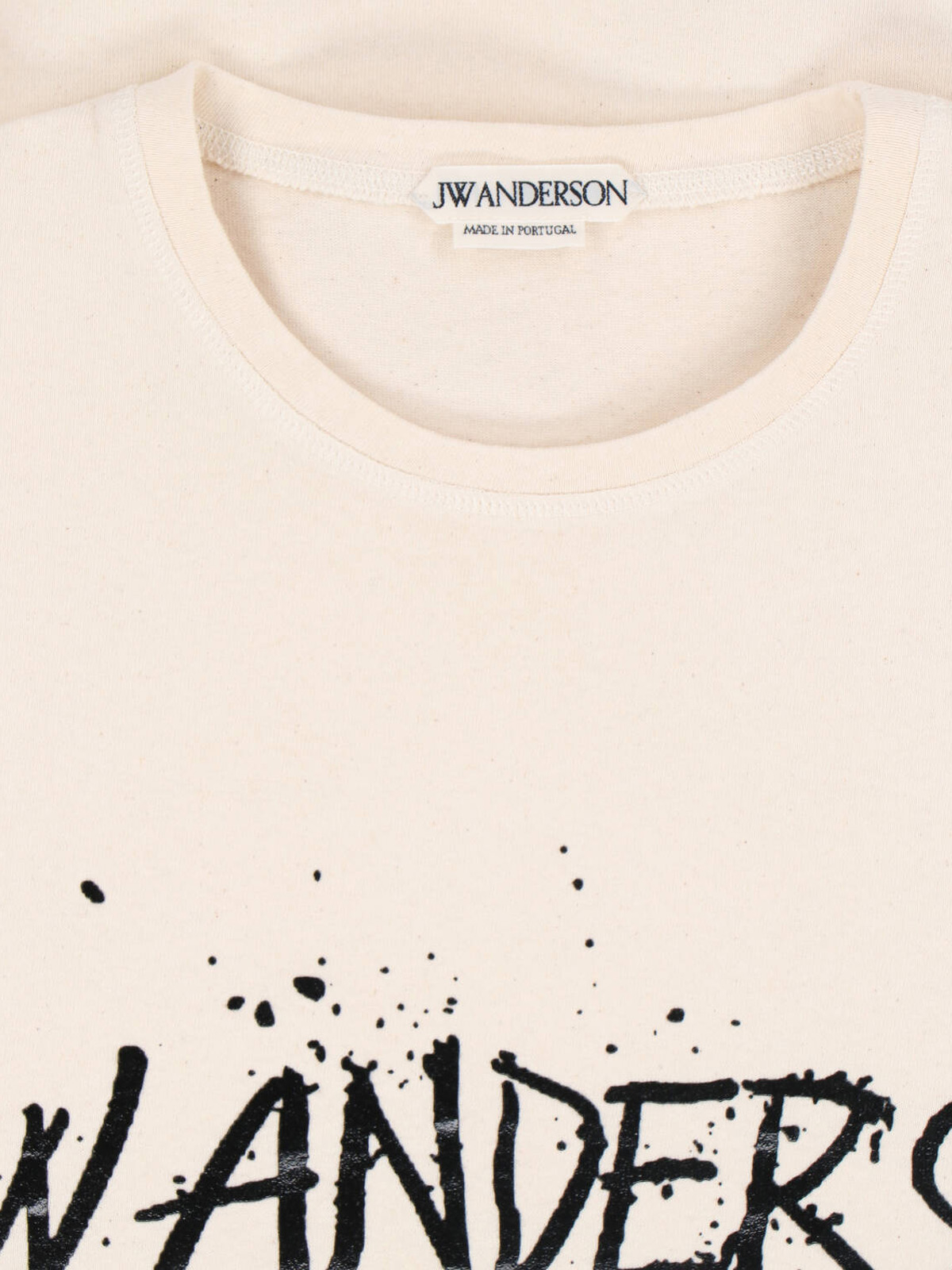 [J.W.Anderson] T-shirts Short Sleeve FW26 JT0307 PG1936241