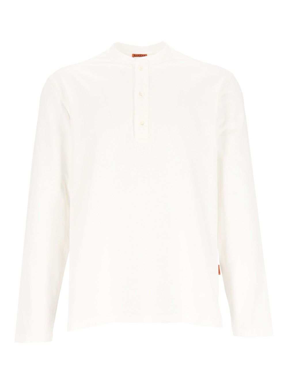[BARENA VENEZIA] T-shirts Long Sleeve CO TSU56742794510