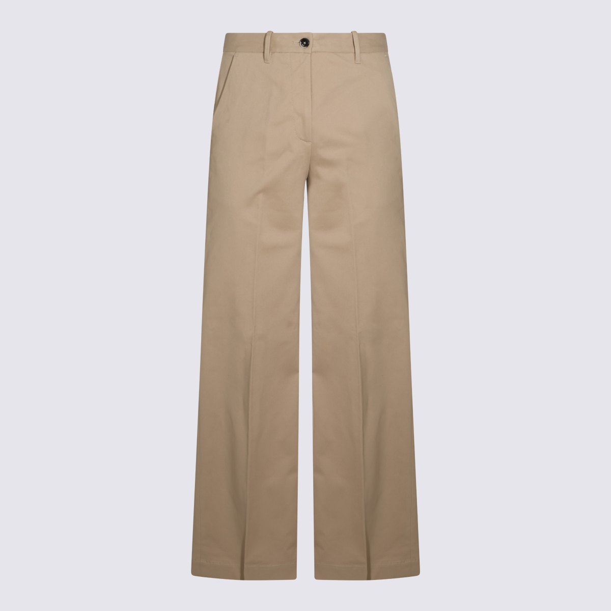 [Nine in the morning] Trousers FW26 NAC158V02DUNA