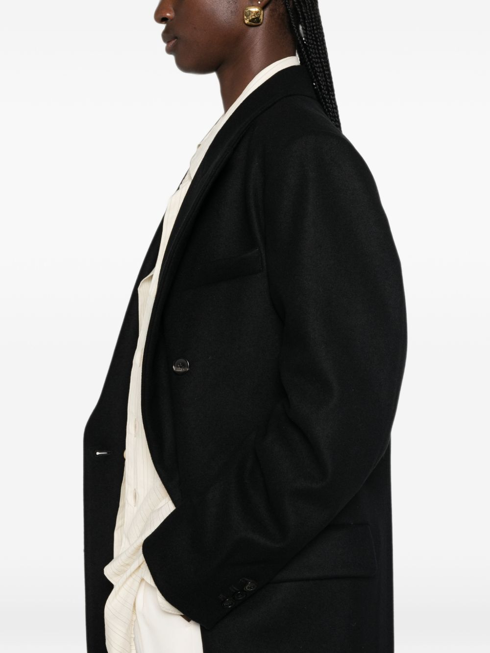 [BARENA] Coat FW26 CSD57070444590