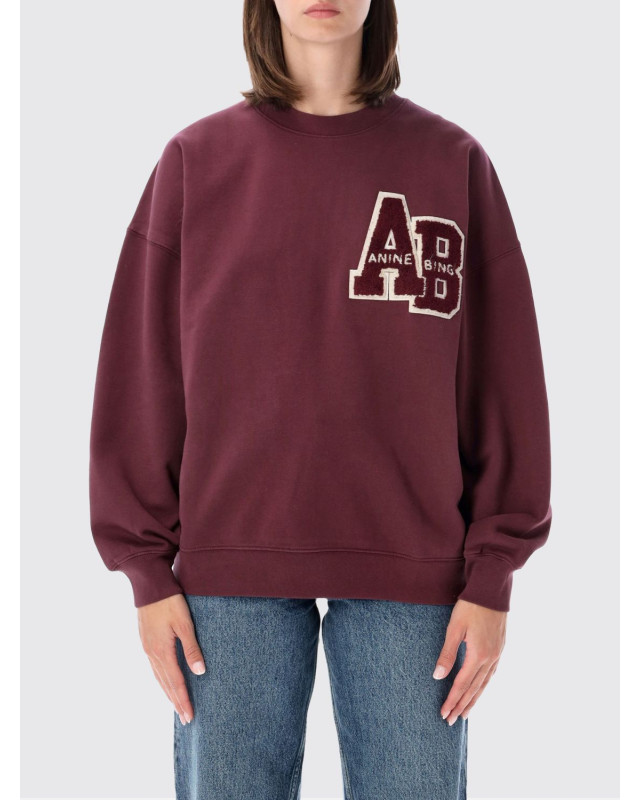 [Anine Bing] Sweatshirt FW26 A0812601 28
