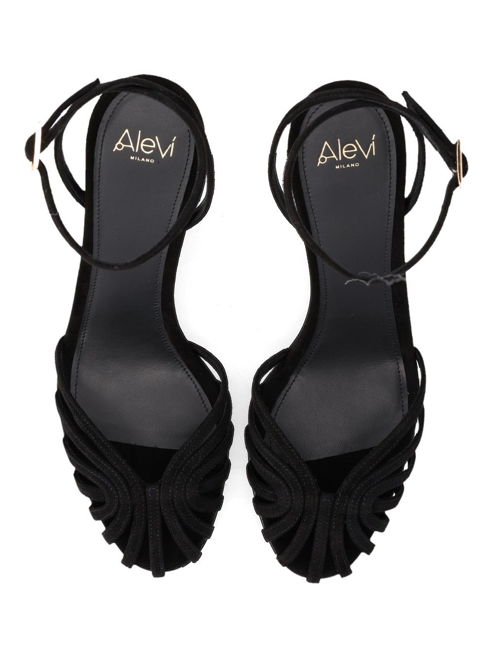 [ALEVI MILANO] Sandals CO L26SC006.N.0879997BLACK