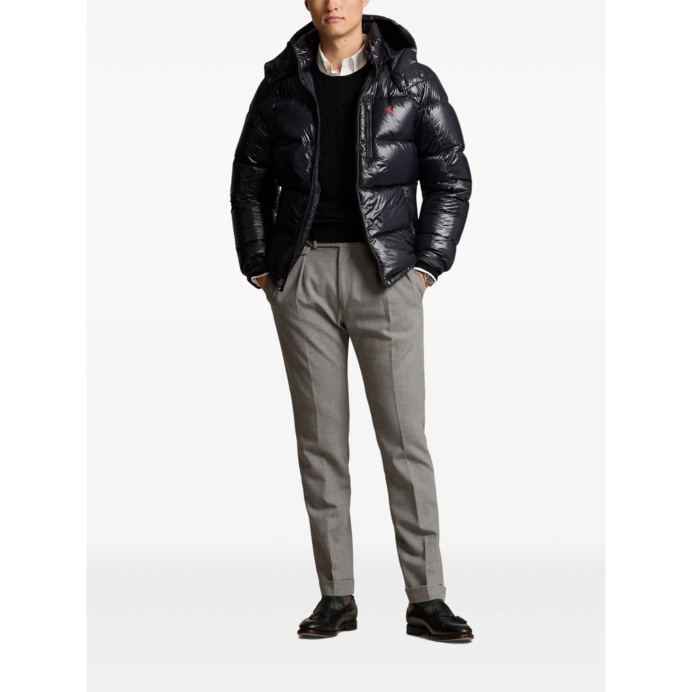 [Ralph Lauren] Down Jacket FW26 710968281001  BLACK