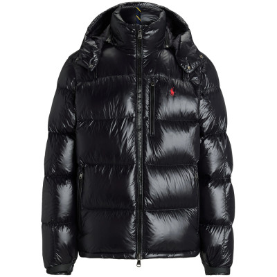 [Ralph Lauren] Down Jacket FW26 710968281001  BLACK