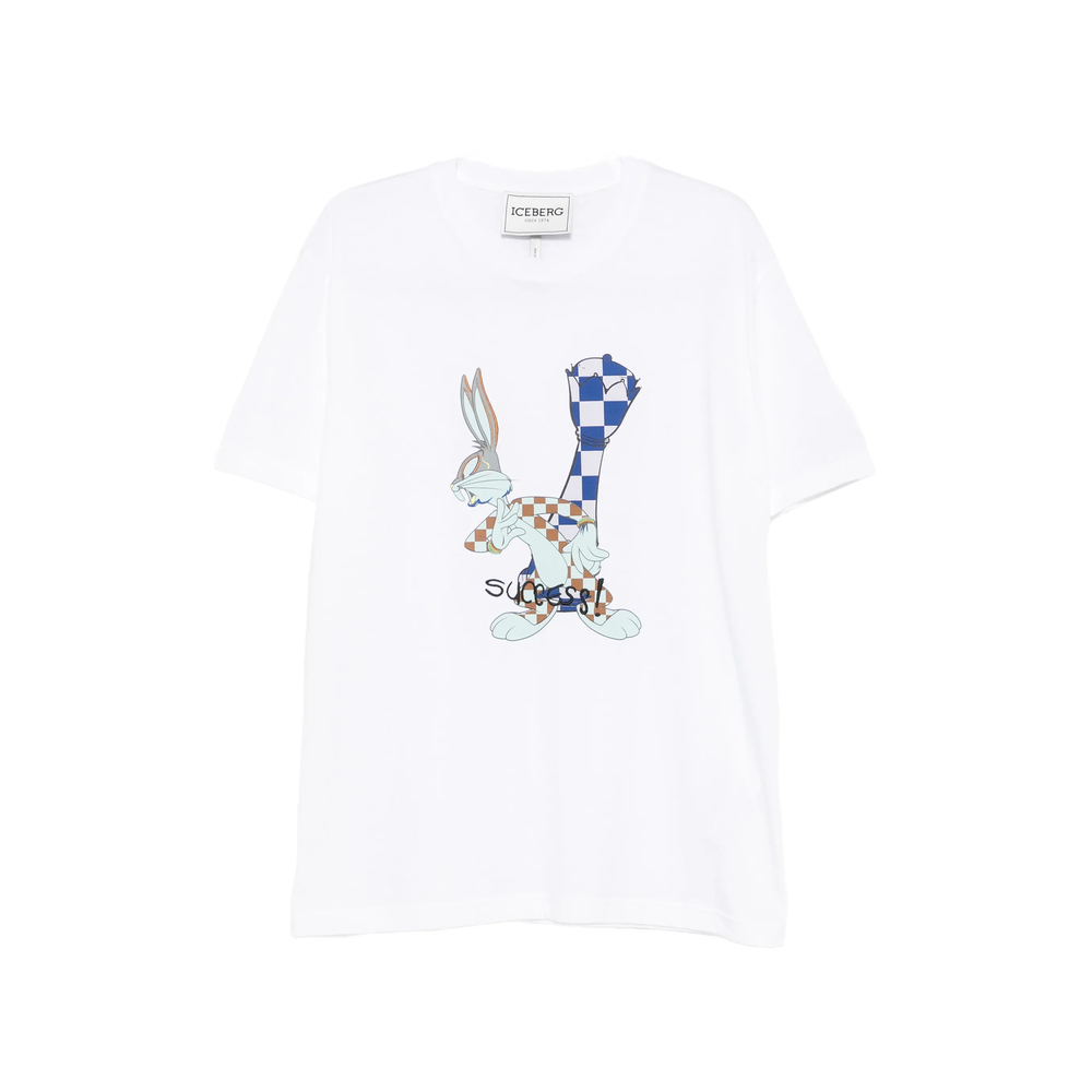 [Iceberg] T-shirts Short Sleeve FW26 F043 6325 1101
