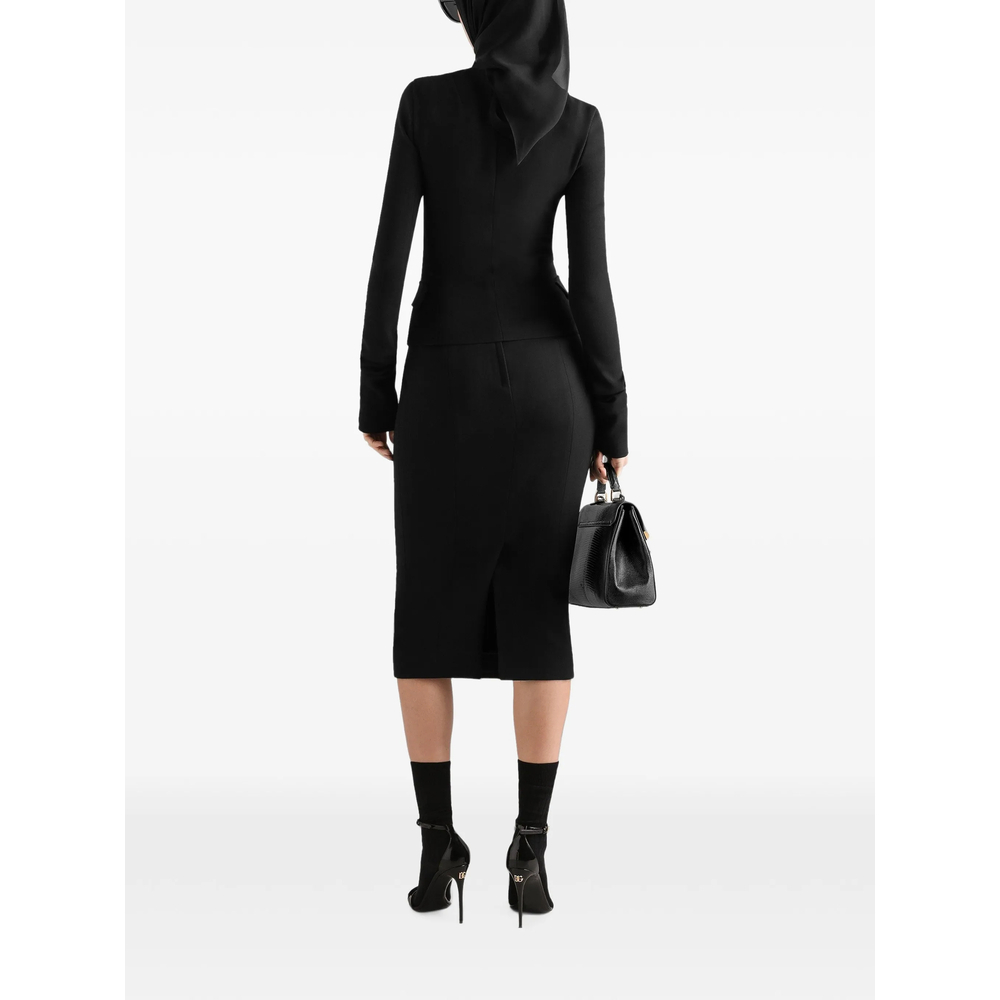 [Dolce & Gabbana] Knitwear FW26 F27HET FUBCE N0000