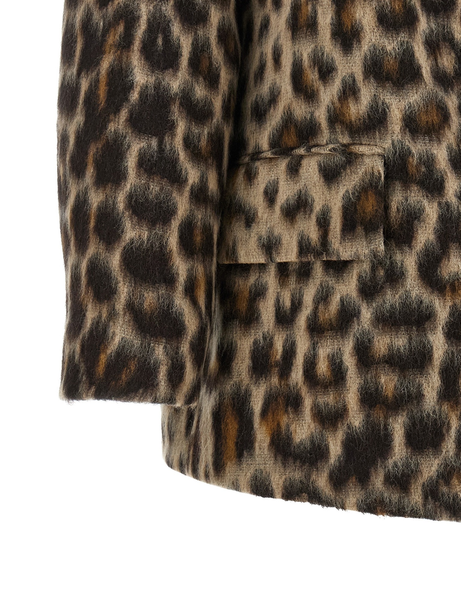 [Alberto Biani] Coat FW26 PP898W607667