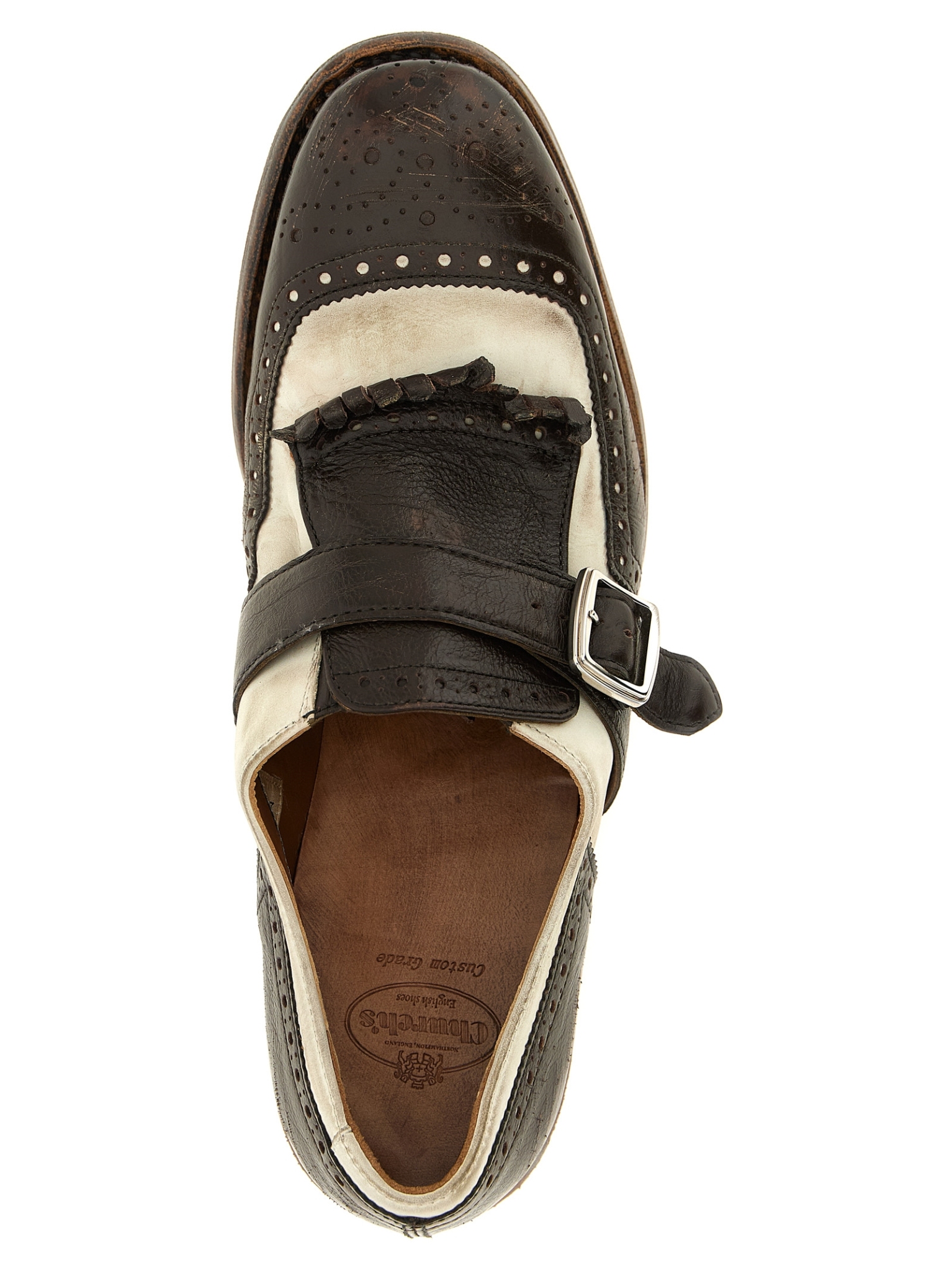 [Church's] Oxford Shoes FW26 DO00089OMF0ABS