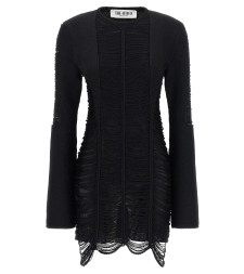 [The Attico] Long sleeve dress FW26 261WCA00525KVV097AA100