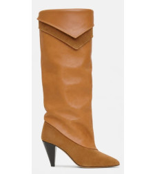[Isabel Marant] Boots FW26 BT0054FA-D3A01S50CO