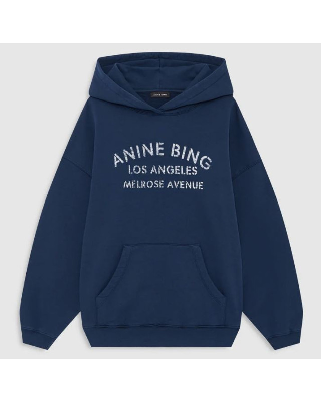 [Anine Bing] Sweatshirt FW26 0812697-NYA1