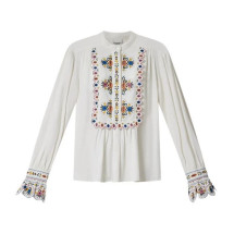 [Isabel Marant Etoile] Shirts Long Sleeve FW26 HT0904FA-D3J06E23EC