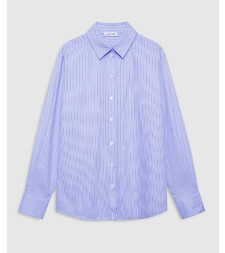 [Anine Bing] Shirts Long Sleeve FW26 0712484-STR19