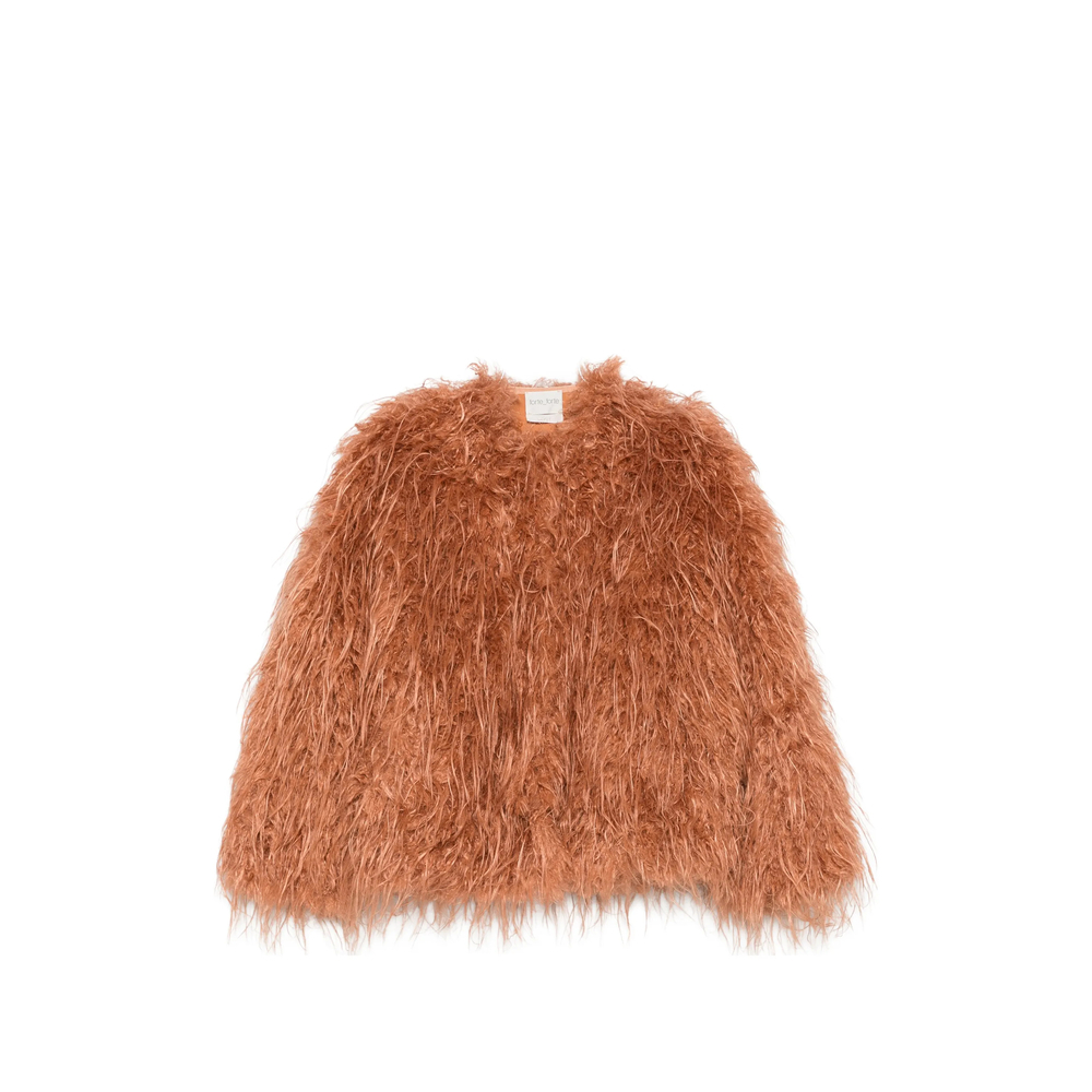 [Forte Forte] Leather Jacket FW26 15000  THE