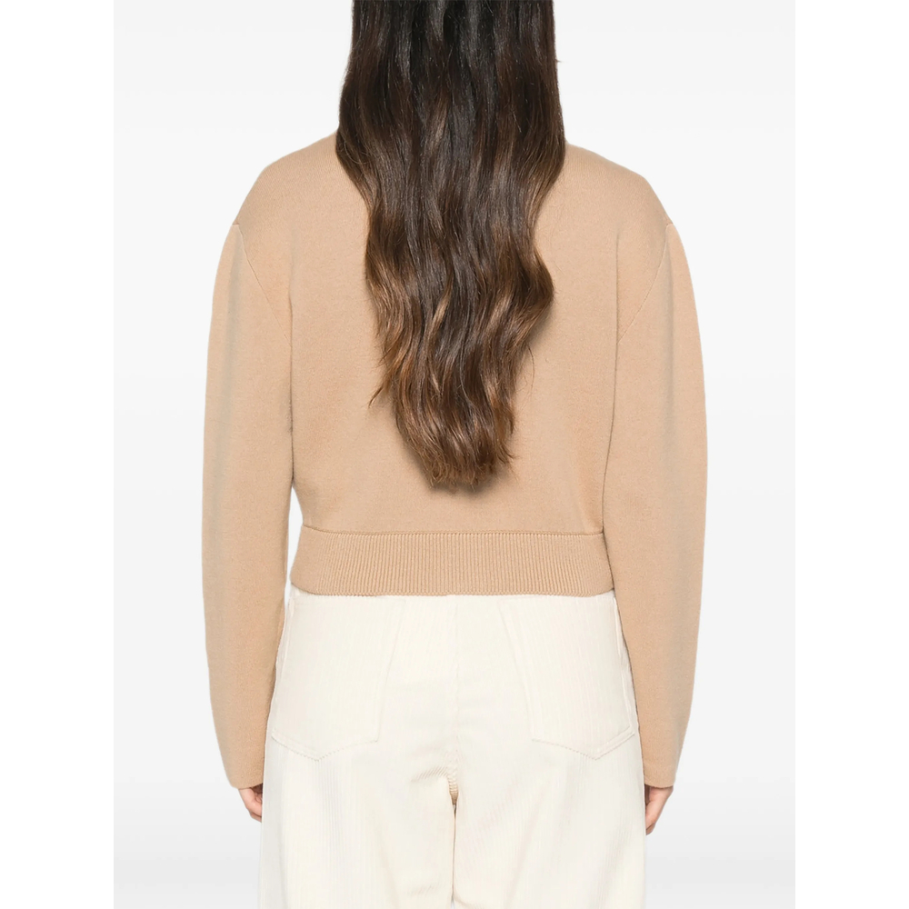[ALLUDE] Cardigan FW26 265/17611  0045