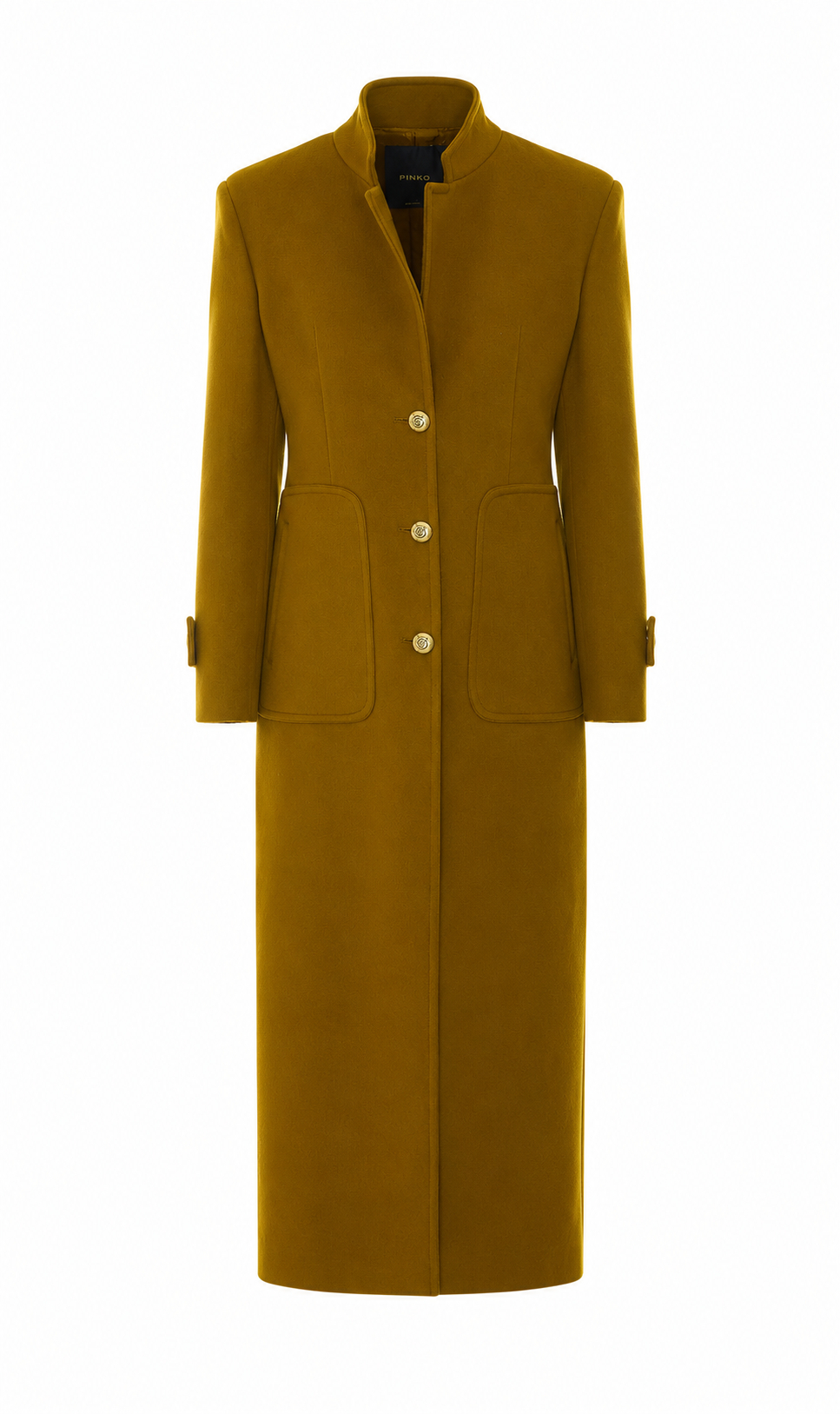 [PINKO] Coat FW26 107783A3O3V62